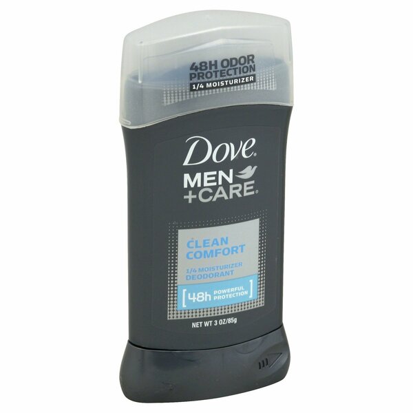 Dove Ap Mencare Clean Comfort 3z 390364